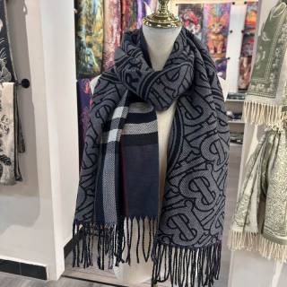 2024.09.30 Burberry Scarf 217