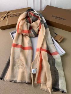 2024.09.30 Burberry Scarf 213