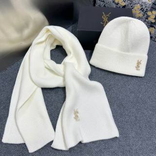2024.10.10 YSL Scarf Hat 004