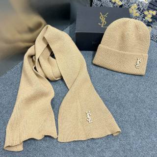 2024.10.10 YSL Scarf Hat 002