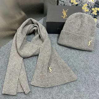 2024.10.10 YSL Scarf Hat 001