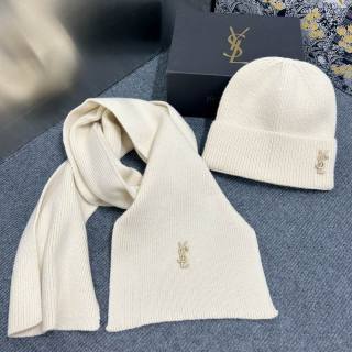2024.10.10 YSL Scarf Hat 003