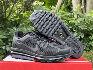 Authentic Nike Air Max 2013 Black