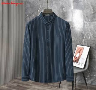 2024.10.18 Ferragamo Long Shirts M-3XL 004
