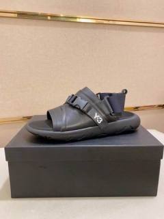 2024.10.31 Super Perfect Y3 Men Slippers size38-45 004