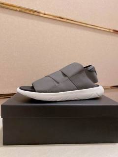 2024.10.31 Super Perfect Y3 Men Slippers size38-45 017