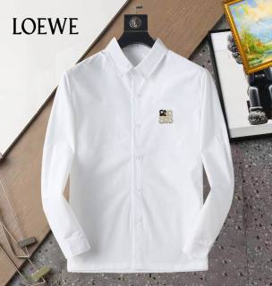 2024.11.11 Loewe Long Shirts S-4XL 014
