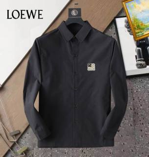 2024.11.11 Loewe Long Shirts S-4XL 013