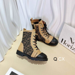 2024.11.13 Fendi Kid Shoes sz26-35 004
