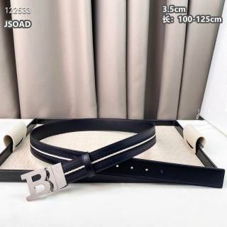 2024.11.15 Original Quality Bally Belt 35mmX100-125cm 011