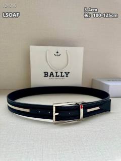 2024.11.15 Original Quality Bally Belt 34mmX100-125cm 007