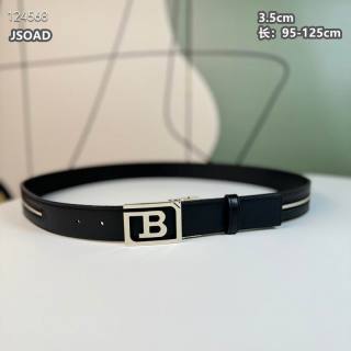 2024.11.15 Original Quality Bally Belt 35mmX95-125cm 017