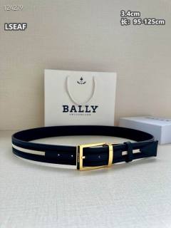 2024.11.15 Original Quality Bally Belt 34mmX95-125cm 002