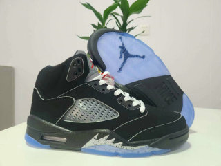 Air Jordan 5 Women Shoes AAA (14)