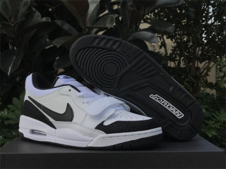 Authentic Air Jordan Legacy 312 Low White/Black