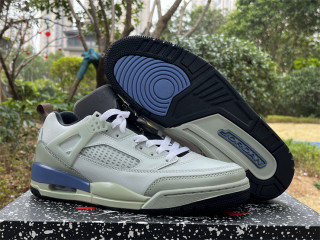 Authentic Jordan Spizike Low GS Green/Vert/Blue