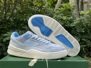 Authentic Jordan Flight Court Light Blue