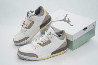 Perfect Air Jordan 3 Retro SP x A Ma Maniére Violet Ore
