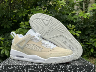 Authentic Jordan Spizike Low GS Brown/Brun