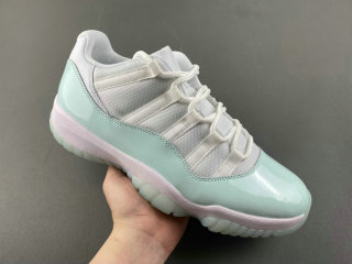 Authentic Air Jordan 11 Low GS “Igloo”