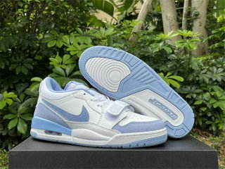 Authentic Air Jordan Legacy 312 Low White/Blue