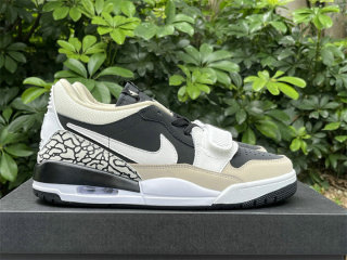 Authentic Air Jordan Legacy 312 Low GS Noir/Blanc/Black