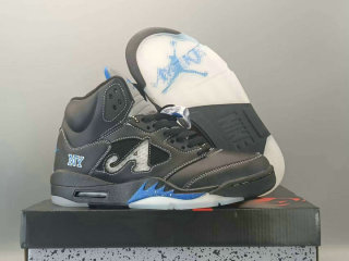 Air Jordan 5 Women Shoes AAA (15)
