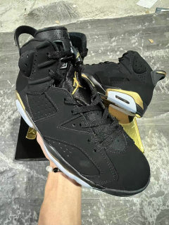 Perfect Air Jordan 6 DMP