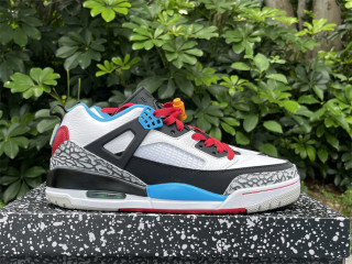 Authentic Jordan Spizike Low GS Obama