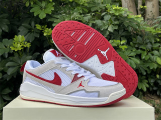 Authentic Jordan CMFT Era WMNS Beige Red