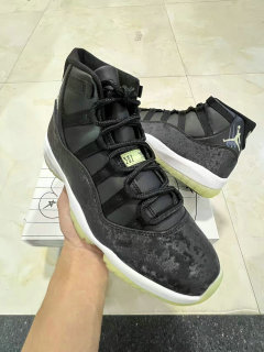 Authentic Air Jordan 11 GS Inner Beast