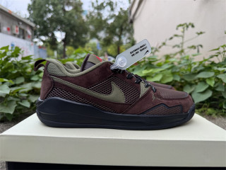 Authentic Jordan CMFT Era Brown