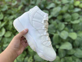 Authentic Air Jordan 11 GS “Pearl”