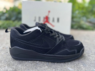 Authentic Jordan CMFT Era Black
