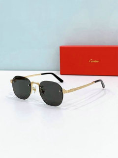 Cartier Sunglasses AAA (531)