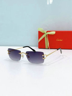 Cartier Sunglasses AAA (524)