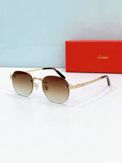 Cartier Sunglasses AAA (528)