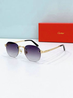Cartier Sunglasses AAA (530)
