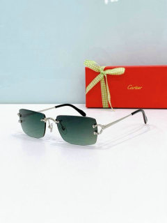 Cartier Sunglasses AAA (520)