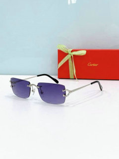 Cartier Sunglasses AAA (522)