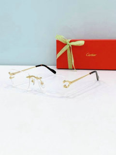 Cartier Sunglasses AAA (518)