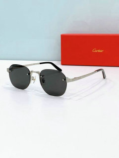 Cartier Sunglasses AAA (527)