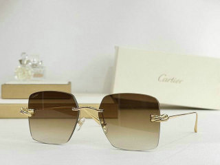 Cartier Sunglasses AAA (548)