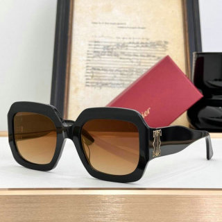 Cartier Sunglasses AAA (543)