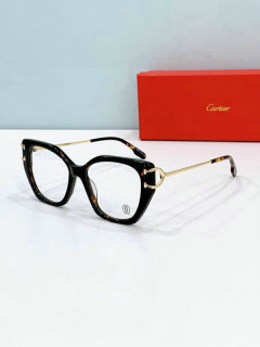 Cartier Sunglasses AAA (538)