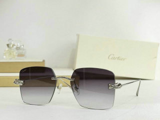 Cartier Sunglasses AAA (550)