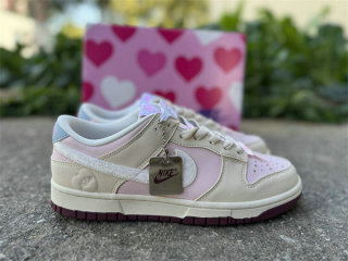 Authentic Nike Dunk Low “Valentine’s Day”