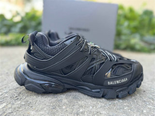 Balenciaga Track CHARMS MAN Black