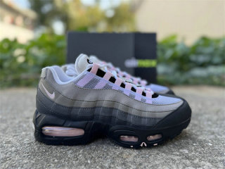Authentic Nike Air Max 95 Black/Pink/White