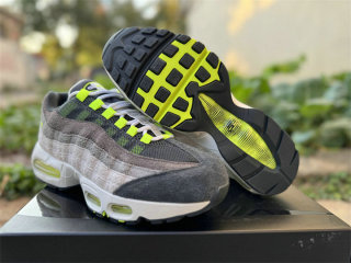 Authentic Nike Air Max 95 OG “Reverse Neon”
